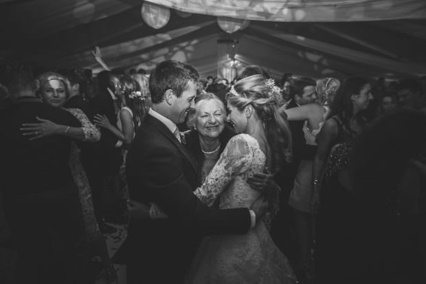 moments with family at weddings
