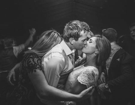 Rose & Matt's Leicestershire Home Wedding