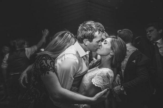 Rose & Matt's Leicestershire Home Wedding