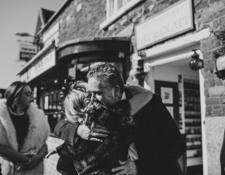 Oakham wedding prep