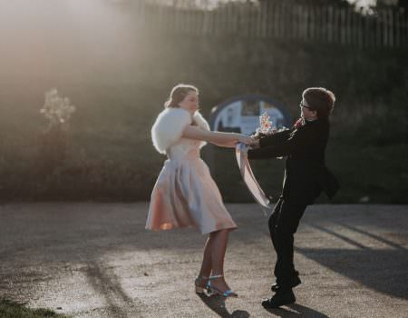 Wedding Photography at Oakham Castle