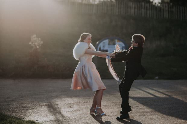 Wedding Photography at Oakham Castle