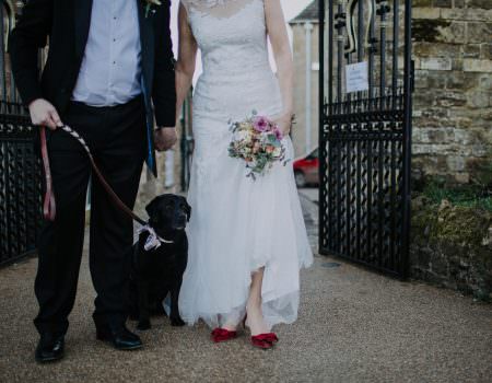Wedding Photography at Oakham Castle