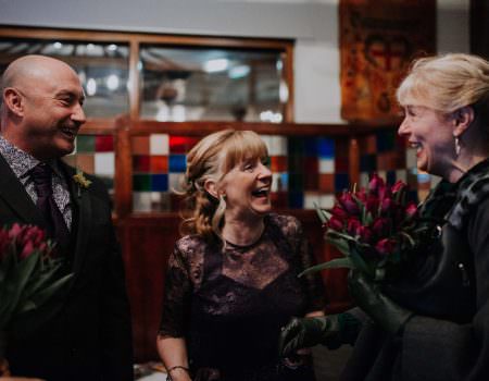 Wedding at Sherwood Forest
