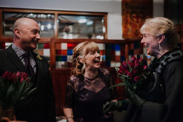 Wedding at Sherwood Forest