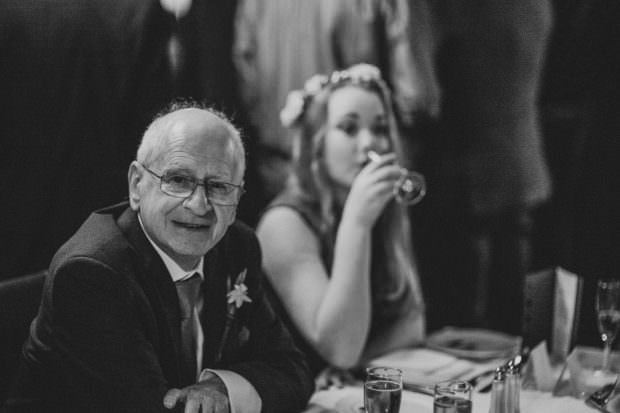 Dusk Sherwood Forest Wedding