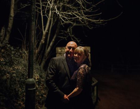 Wedding at Sherwood Forest