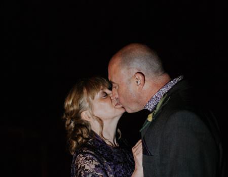 Wedding at Sherwood Forest