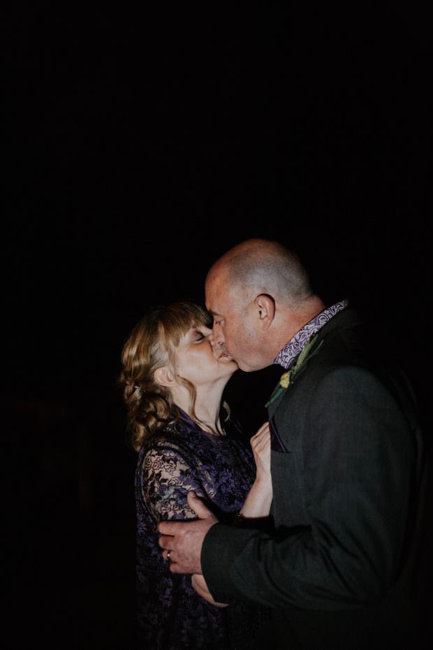 Wedding at Sherwood Forest