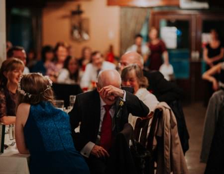 Wedding at Sherwood Forest