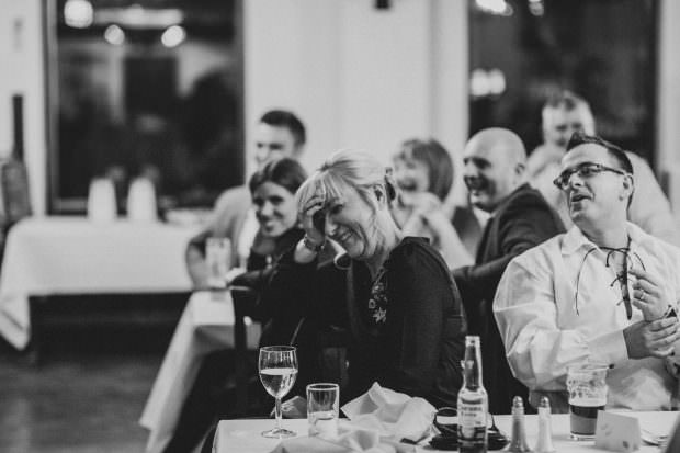 Dusk Sherwood Forest Wedding