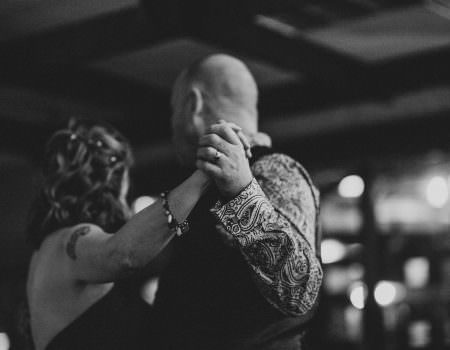 Wedding at Sherwood Forest