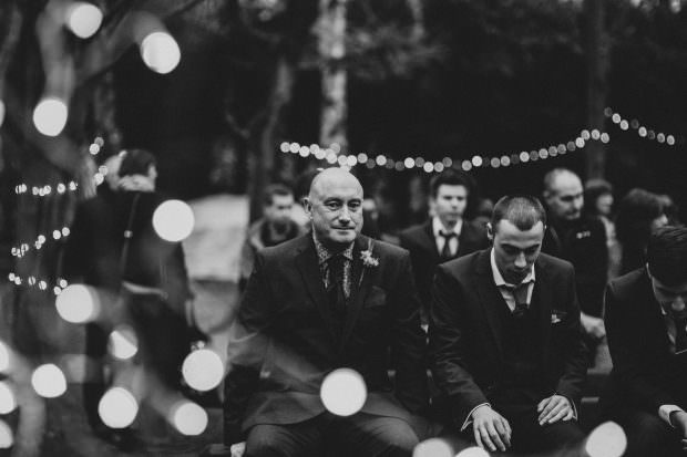 Outdoor Wedding in Sherwood Forest
