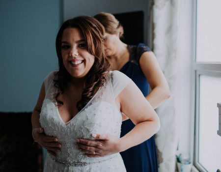 Wedding at Shearsby Bath