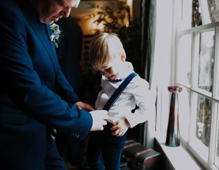 Wedding at Shearsby Bath