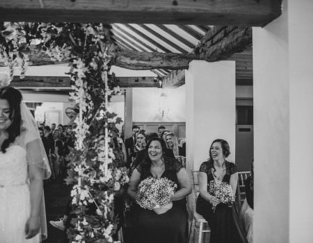 Wedding at Shearsby Bath