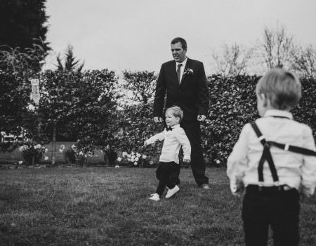 Wedding at Shearsby Bath