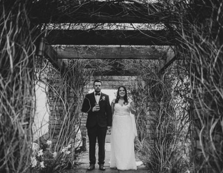 Wedding at Shearsby Bath