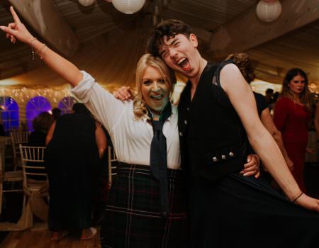 Wedding at Shearsby Bath