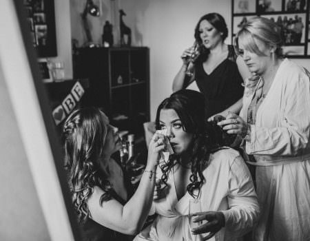 Wedding at Shearsby Bath