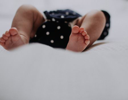baby photos at home
