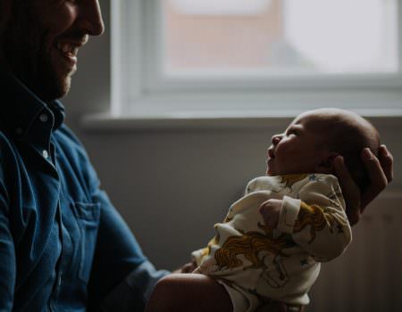 new baby photography