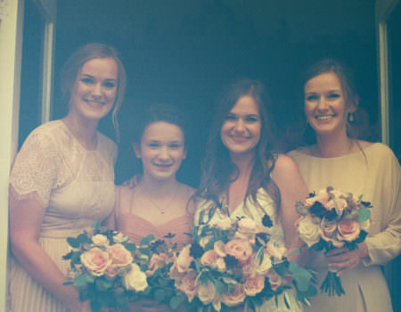 Wedding Photos on Film