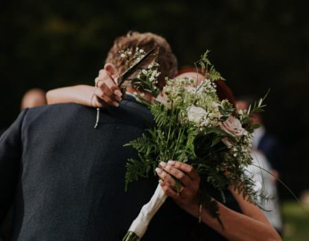 Wedding at The Woodlands