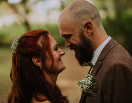 Woodlands Autumn Wedding