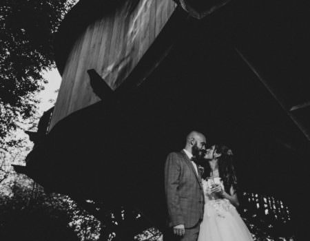 Woodlands Autumn Wedding
