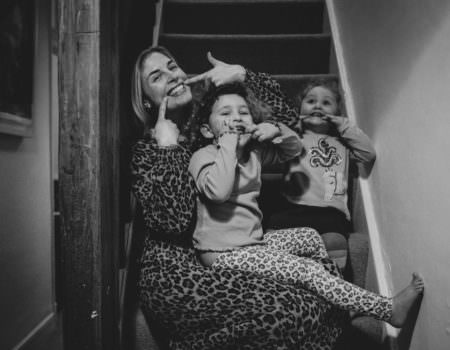 Fun Family Photography