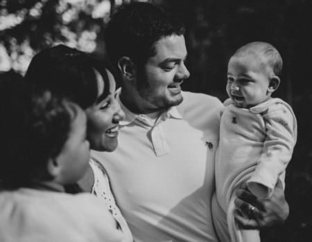 family of four