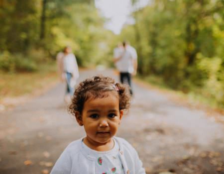 Fun family photographer