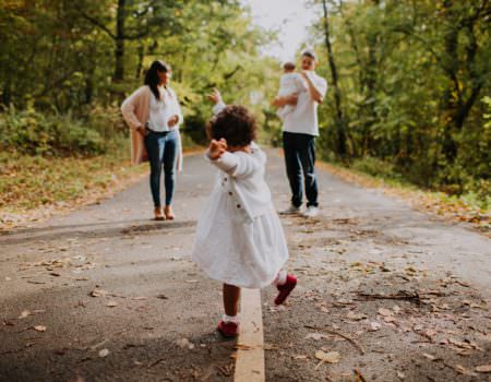 Fun Family Photography