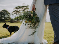 Cattows farm wedding