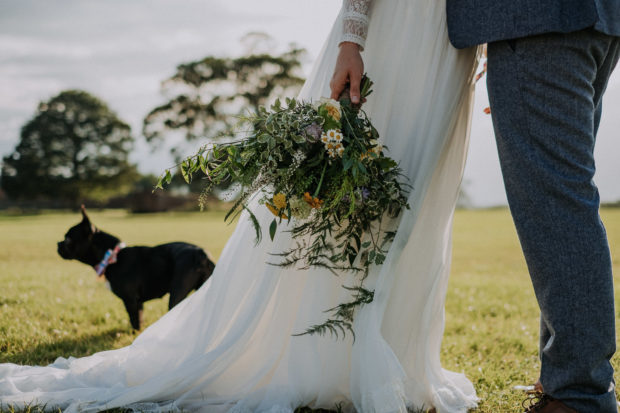 Cattows farm wedding