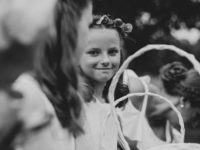 Flower girl