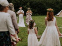 Secret Barn wedding