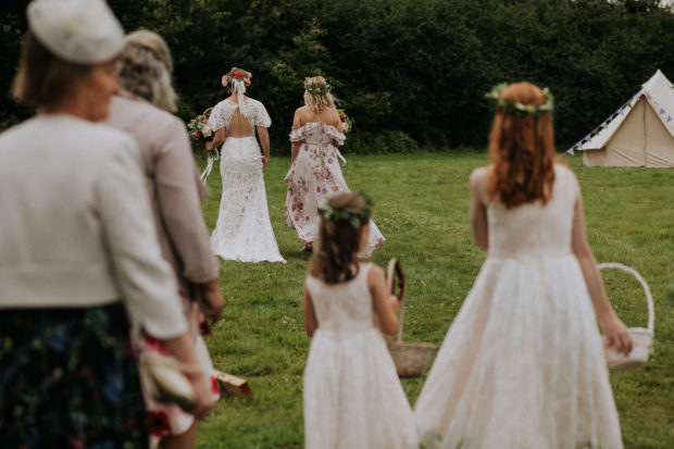 Secret Barn wedding