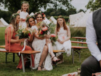 Bridal squad