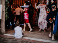 Secret Barn wedding