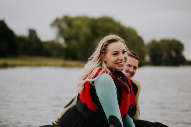 Rutland water engagement shoot
