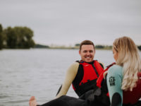 Rutland paddle boarding