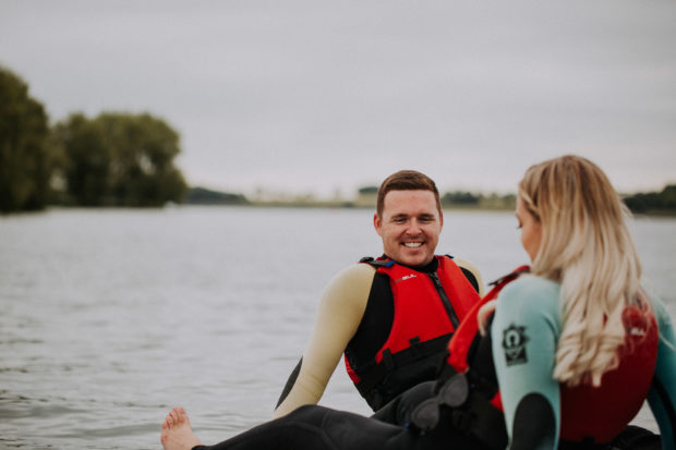 Rutland paddle boarding