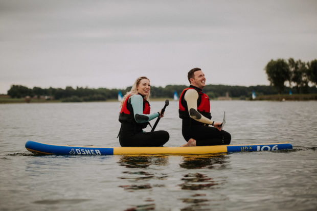rutland water engagement shoot