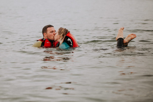 love on the water
