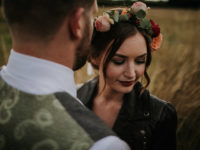 secret barn outdoor wedding