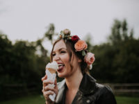 wedding ice cream