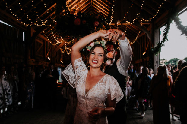 ceilidh wedding dance