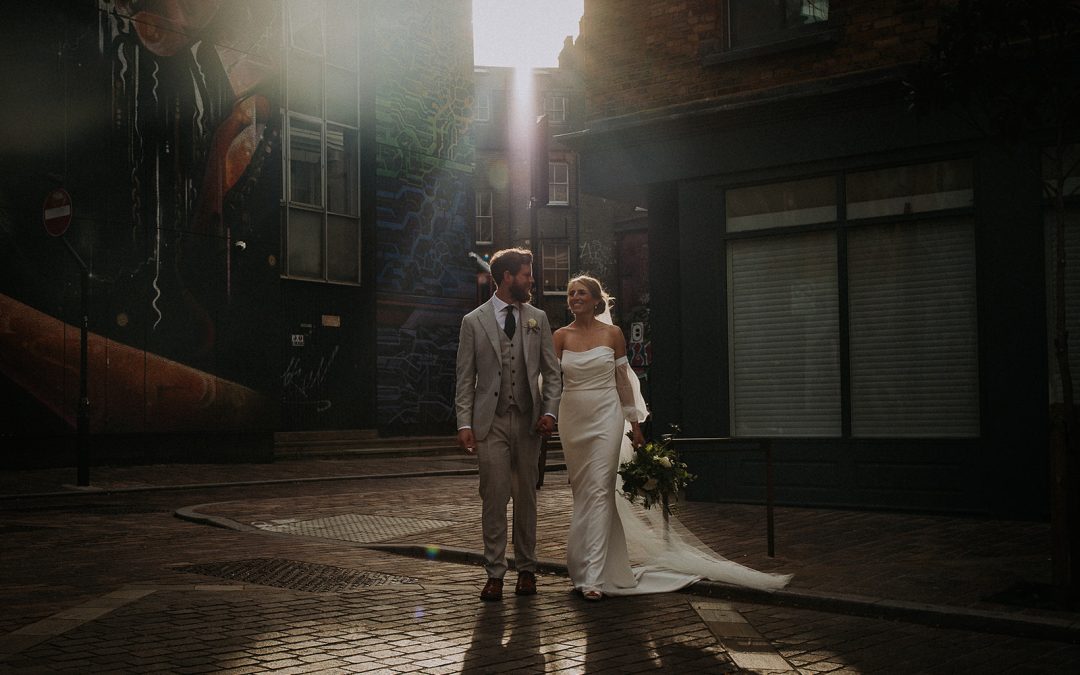 Classic London Wedding
